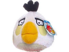 Ajouter au panier Angry Birds - Peluche Blanc 13 cm Angry Birds - Peluche Blanc 13 cm