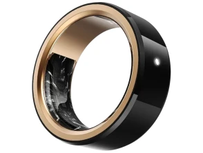Momax Smart Ring SG1S Negro actif, Talla 8