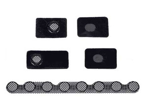 Ajouter au panier Microphone + Loudspeaker Dustproof Mesh Set for iPhone 6 Plus Microphone + Loudspeaker Dustproof Mesh Set for iPhone 6 Plus