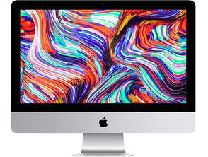 Apple iMac 21.5''Retina 4K Silver 2020 MHK33Y/A