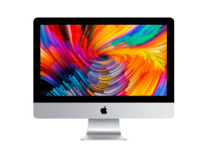 Apple iMac A1418 (2017) 21,5" i5 7360U 8 Go RAM 256 Go SSD Reconditionné