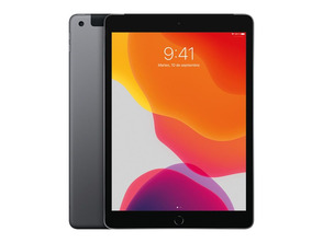 Ajouter au panier Apple iPad 10.2 2019 32 GO Gris Espace Wifi MW6A2TY/A Apple iPad 10.2 2019 32 GO Gris Espace Wifi MW6A2TY/A