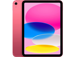 Apple iPad 10.9 2022 Wifi / Cell 5G 256 Go Pink MQ6W3TY/A