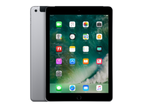 Apple iPad 2018 9,7 128gb wifi + Cell Space Grey