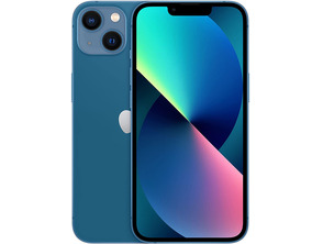 Apple iPhone 13 256 Go 5G MLQA3QL/A Bleu