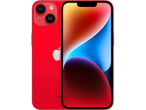 Apple iPhone 14 128 Go 5G Rojo MPVA3QL/A