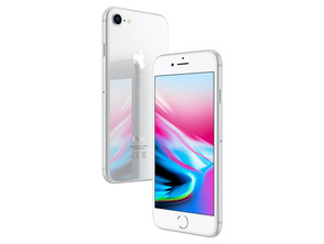 iPhone Apple 8 256gb Argent
