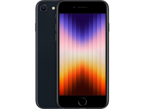 Ajouter au panier Apple iPhone SE 2022 4.7''128 Go 5G Negro Medianoche Apple iPhone SE 2022 4.7''128 Go 5G Negro Medianoche