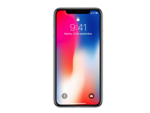 iPhone Apple X 5.8 "256gb Gris de l\'espace