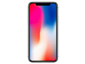 iPhone Apple X 64gb Gris de l\'espace