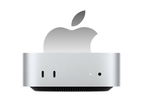 Apple Mac Mini M4 RAM 16 Go 256 Go SSD Argent