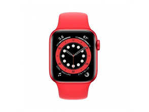 Ajouter au panier Apple Watch S6 40mm GPS/Cell Rojo Sport Bande M06R3TY/A Apple Watch S6 40mm GPS/Cell Rojo Sport Bande M06R3TY/A