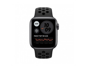 Ajouter au panier Apple Watch S6 40MM GPS Cellulaire Nike Aluminio Gris Espacial correa Negra M07E3TY/A Apple Watch S6 40MM GPS Cellulaire Nike Aluminio Gris Espacial correa Negra M07E3TY/A