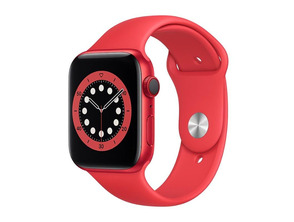 Ajouter au panier Apple Watch S6 44MM Rojo con correa roja Band M09C3TY/A Apple Watch S6 44MM Rojo con correa roja Band M09C3TY/A