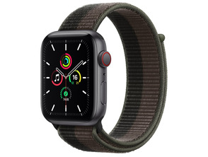 Ajouter au panier Apple Watch SE 2021 GPS/Cellulaire 44 mm Aluminio / Gris Espacial Correa Boucle Deportiva Tornado Gr Apple Watch SE 2021 GPS/Cellulaire 44 mm Aluminio / Gris Espacial Correa Boucle Deportiva Tornado Gr
