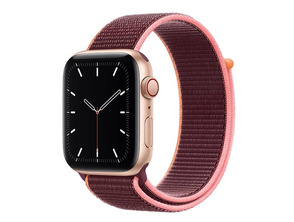 Ajouter au panier Apple Watch SE 40MM GPS + Cellular Oro con correa ciruela Sport Loop MYEJ2TY/A Apple Watch SE 40MM GPS + Cellular Oro con correa ciruela Sport Loop MYEJ2TY/A