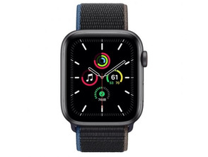 Ajouter au panier Apple Watch SE 44MM GPS/Cell Gris Espacial correa Carbón Sport Loop MYF12TY/A Apple Watch SE 44MM GPS/Cell Gris Espacial correa Carbón Sport Loop MYF12TY/A