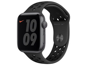 Ajouter au panier Apple Watch SE 44mm GPS Gris Espacial con correa antracita y negro MYYK2TY/A Apple Watch SE 44mm GPS Gris Espacial con correa antracita y negro MYYK2TY/A