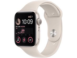 Apple Watch SE GPS 44mm Starlight 2022