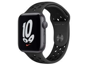 Ajouter au panier Apple Watch SE Nike GPS 44mm Caja Aluminio Gris Espacial / Correa Deportiva Nike Antracita Negro Apple Watch SE Nike GPS 44mm Caja Aluminio Gris Espacial / Correa Deportiva Nike Antracita Negro