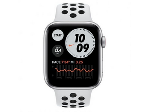 Ajouter au panier Apple Watch SE Nike GPS/Cell 44MM Argent MG083TY/A Apple Watch SE Nike GPS/Cell 44MM Argent MG083TY/A