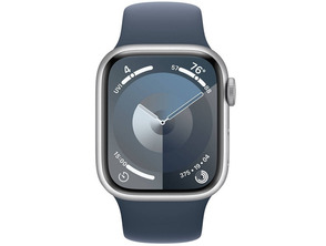 Apple Watch Serie 9 GPS 41mm Aluminio Sport Bleu