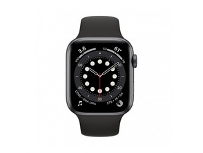 Ajouter au panier Apple Watch Series 6 GPS 40mm Space Gray MG133TY/A Apple Watch Series 6 GPS 40mm Space Gray MG133TY/A