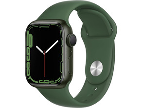 Ajouter au panier Apple Watch Series 7 GPS 41 mm Caja Aluminio en Verde / Correa deportiva Verde Trebol Apple Watch Series 7 GPS 41 mm Caja Aluminio en Verde / Correa deportiva Verde Trebol