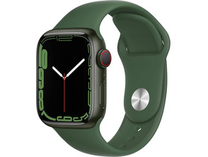 Ajouter au panier Apple Watch Series 7 GPS/Cellulaire 41 mm Caja de Aluminio en Verde / Correa deportiva Verde Trebol Apple Watch Series 7 GPS/Cellulaire 41 mm Caja de Aluminio en Verde / Correa deportiva Verde Trebol
