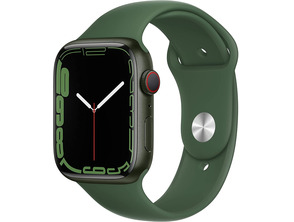 Ajouter au panier Apple Watch Series 7 GPS/Cellulaire 45 mm Caja de Aluminio en Verde / Correa deportiva Verde Trebol Apple Watch Series 7 GPS/Cellulaire 45 mm Caja de Aluminio en Verde / Correa deportiva Verde Trebol
