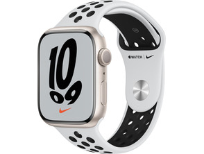 Ajouter au panier Apple Watch Series 7 Nike/GPS 45 mm Caja de Aluminio en Plata / Correa Deportiva Nike Platino Negro Apple Watch Series 7 Nike/GPS 45 mm Caja de Aluminio en Plata / Correa Deportiva Nike Platino Negro