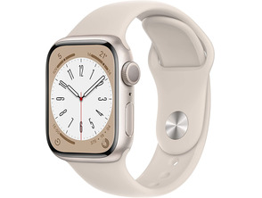 Apple Watch Series 8 GPS 41mm Blanco Estrella / Correa Blanco Estrella