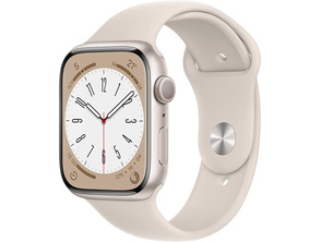 Ajouter au panier Apple Watch Series 8 GPS 45mm Blanco Estrella / Correa Blanco Estrella Apple Watch Series 8 GPS 45mm Blanco Estrella / Correa Blanco Estrella