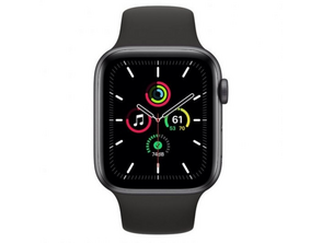 Ajouter au panier Apple Watch SE GPS 44 MM Gris Espacial con correa Negra Sport MYDT2TY/A Apple Watch SE GPS 44 MM Gris Espacial con correa Negra Sport MYDT2TY/A