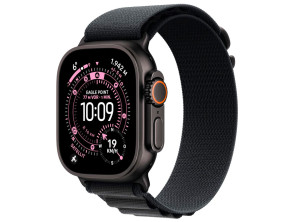 Ajouter au panier Apple Watch Ultra 3 GPS Cellulaire 49mm Titanio Correa Alpine Loop Noir (L) Apple Watch Ultra 3 GPS Cellulaire 49mm Titanio Correa Alpine Loop Noir (L)