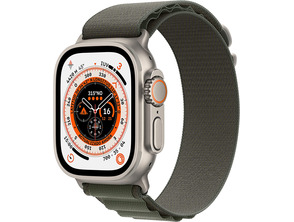 Apple Watch Ultra GPS/Cell 49mm Titanio Alpine Verde S