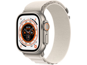 Apple Watch Ultra GPS/Cell 49mm Titanio Blanco Estrella