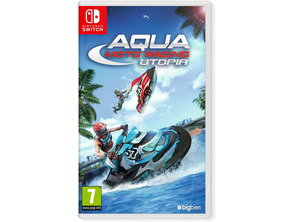 Aqua Moto Racing Utopia