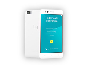 BQ Aquaris M5 16G (2Gb RAM) Blanc