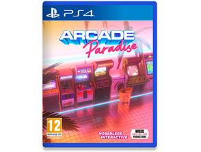 Ajouter au panier Arcade Paradise PS4 Arcade Paradise PS4