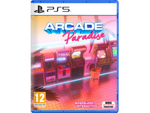 Ajouter au panier Arcade Paradise PS5 Arcade Paradise PS5