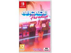 Ajouter au panier Commutateur Arcade Paradise Commutateur Arcade Paradise