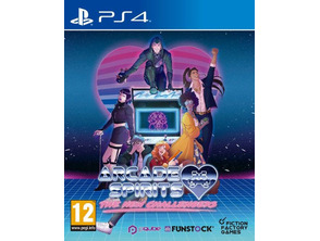 Ajouter au panier Arcade Spirits The New Challengers PS4 Arcade Spirits The New Challengers PS4