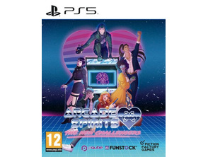 Ajouter au panier Arcade Spirits The New Challengers PS5 Arcade Spirits The New Challengers PS5