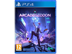 Ajouter au panier Arcadegeddon PS4 Arcadegeddon PS4