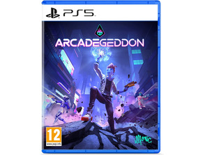 Ajouter au panier Arcadegeddon PS5 Arcadegeddon PS5