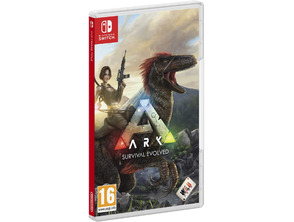 Commutateur ARK Survival Evolved (Code dans une boîte)