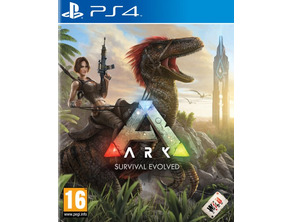 La survie de l\'arche Evolue PS4