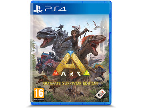 Ajouter au panier ARK: Ultimate Survivor Edition PS4 ARK: Ultimate Survivor Edition PS4