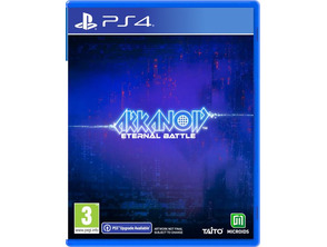 Ajouter au panier Bataille éternelle Arkanoid PS4 Bataille éternelle Arkanoid PS4
